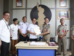 Delapan Aset Pemprov Sulbar Resmi Bersertifikat, Sisanya Dibenahi Administrasinya