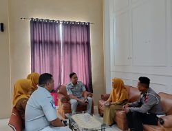 Samsat Polman Jadi Pusat Koordinasi, Jasa Raharja Sulbar Bahas Peningkatan Pendapatan Pajak Kendaraan
