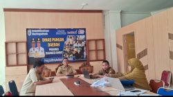 Dinas Pangan Sulbar Ikuti Pembinaan Penyusunan Dokumen Peta Probis, Perkuat Reformasi Birokrasi