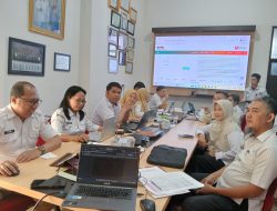 Dispoparekraf Sulbar Dukung Reformasi Birokrasi Lewat Penguatan Layanan Digital