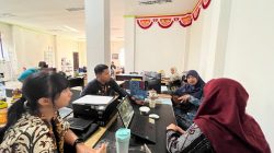 Sinergi Lintas Sektor, DKPPKB dan BKPSDM Sulbar Dorong Deteksi Dini Kesehatan Jiwa ASN