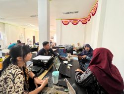 Sinergi Lintas Sektor, DKPPKB dan BKPSDM Sulbar Dorong Deteksi Dini Kesehatan Jiwa ASN