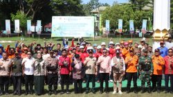Simulasi Gempa dan Tsunami Digelar di Polman, Pemprov Sulbar Perkuat Koordinasi Darurat
