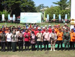 Simulasi Gempa dan Tsunami Digelar di Polman, Pemprov Sulbar Perkuat Koordinasi Darurat