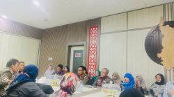 Entry Meeting Pengawasan Kemendagri, DKPPKB Sulbar Komitmen Tingkatkan Pelayanan Publik