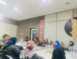 Entry Meeting Pengawasan Kemendagri, DKPPKB Sulbar Komitmen Tingkatkan Pelayanan Publik
