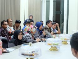 Entry Meeting Itjen Kemendagri, BPKAD Sulbar Siap Dukung Pengawasan Pemerintahan