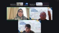 Pengelolaan Sampah Sulbar Masih Rendah, Bapperida Perkuat Sinergi Lewat E-Learning