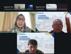 Pengelolaan Sampah Sulbar Masih Rendah, Bapperida Perkuat Sinergi Lewat E-Learning