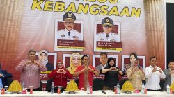 Hadiri Dialog Kebangsaan, Wakil Ketua DPRD Sulbar Tekankan Pentingnya Keberagaman untuk Indonesia Emas