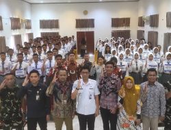 Kesbangpol Sulbar Tutup Seleksi Paskibraka, Enam Pelajar Lanjut ke Pusat