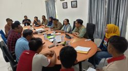 Pembinaan dan Pengawasan Harga TBS Berlanjut, Disbun Sulbar Kunjungi Lima Perusahaan Kelapa Sawit