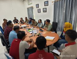Pembinaan dan Pengawasan Harga TBS Berlanjut, Disbun Sulbar Kunjungi Lima Perusahaan Kelapa Sawit
