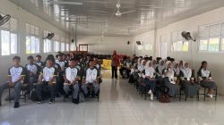 PUPRD Sulbar Dukung PKT dan Sertifikasi TKK bagi Siswa SMKN 1 Rangas, Tingkatkan Kompetensi SDM Vokasional Konstruksi 