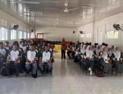 PUPRD Sulbar Dukung PKT dan Sertifikasi TKK bagi Siswa SMKN 1 Rangas, Tingkatkan Kompetensi SDM Vokasional Konstruksi 