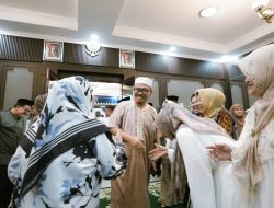 Gubernur Sulbar Suhardi Duka Gelar Dzikir Bersama, Ajak Tingkatkan Syukur dan Ketakwaan