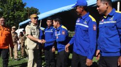 Apel Gabungan Pemprov Sulbar, ASN Diminta Bertanggung Jawab untuk Masa Depan Daerah