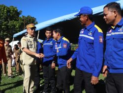 Apel Gabungan Pemprov Sulbar, ASN Diminta Bertanggung Jawab untuk Masa Depan Daerah