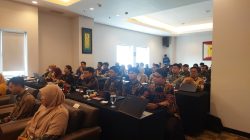 Dukung Sensus Ekonomi 2026, Ridwan Djafar Tekankan Kolaborasi Data Daerah