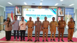 Dewan SDA dan Komisi Irigasi Sulbar Resmi Dilantik, Fokus Tata Kelola Air