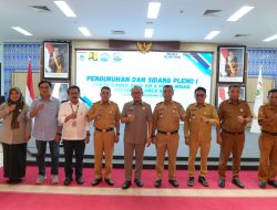 Dewan SDA dan Komisi Irigasi Sulbar Resmi Dilantik, Fokus Tata Kelola Air