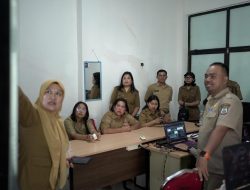 Optimalkan PPID Dan Layanan Informasi Publik, KominfoSS Sulbar Apresiaasi Langkah Koordinasi Pemkab Mamasa 