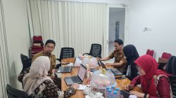 Evaluasi Data Pendapatan Daerah, Bapenda Sulbar Penuhi Permintaan Dokumen Itjen Kemendagri 