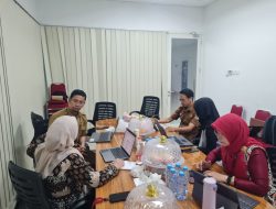 Evaluasi Data Pendapatan Daerah, Bapenda Sulbar Penuhi Permintaan Dokumen Itjen Kemendagri 