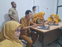 Cegah Hoaks, Akun Media Sosial Dinas Pangan Sulbar Segera Terverifikasi