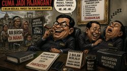 Tiga Bulan Berlalu, Pansus Infrastruktur Belum Dibentuk : DPRD Pasangkayu Disorot Soal Keseriusan Kawal Temuan Miliaran Rupiah