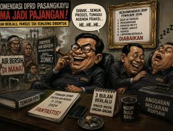 Tiga Bulan Berlalu, Pansus Infrastruktur Belum Dibentuk : DPRD Pasangkayu Disorot Soal Keseriusan Kawal Temuan Miliaran Rupiah