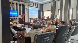 Rapat Penetapan Harga TBS Kelapa Sawit Sulbar Periode Mei 2026, Sepakati Harga Berdasarkan Rendemen CPO