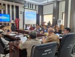 Rapat Penetapan Harga TBS Kelapa Sawit Sulbar Periode Mei 2026, Sepakati Harga Berdasarkan Rendemen CPO