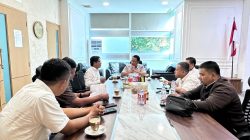 Pemkesra Sulbar Rapat Persiapan Pesparawi Tingkat Nasional ke XIV di Manokwari Papua Barat