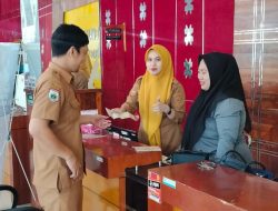 Layanan Samkel Samsat Polman di Wonomulyo dan PTSP Raup Rp 53,9 Juta dari 49 Kendaraan