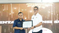 Kinerja Unggul, BPKAD Antar Pemprov Sulbar Raih Penghargaan DAK Fisik Terbaik Tingkat KPPN 