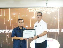 Kinerja Unggul, BPKAD Antar Pemprov Sulbar Raih Penghargaan DAK Fisik Terbaik Tingkat KPPN 