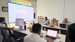 Tingkatkan Kualitas Tata Kelola Pemerintahan, DPMPTSP Sulbar Ikuti Coaching Clinic SPIP-T 2026