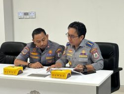 Sinergi Lintas Instansi : SMA hingga SMK di Sulbar Bakal Jadi Agen Keselamatan Jalan Raya 