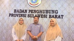 Badan Penghubung Bersama Komisi I DPRD Sulbar Bahas Optimalisasi PAD dan Pemanfaatan Aset Daerah di Jakarta