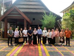 Raih Hospitality Terbaik, Anjungan Sulbar Jadi Rujukan Studi Pengelolaan Anjungan TMII oleh DPRD Gorontalo