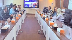 Gubernur Suhardi Duka Dorong Pengelolaan LTJ Sulbar Berpihak pada Kesejahteraan Masyarakat