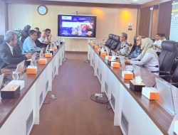 Gubernur Suhardi Duka Dorong Pengelolaan LTJ Sulbar Berpihak pada Kesejahteraan Masyarakat