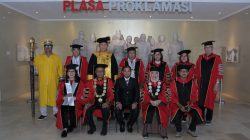 Raih Doktor Manajemen, Muhammad Sain Dorong Lahirnya Wirausaha Berkarakter  ‎