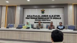 Wujudkan SDM Unggul, Pemprov Sulbar Perkuat Sinergi Strategis Bersama FK Unhas