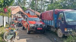 BPBD Sulbar Siaga Pascabencana Banjir dan Longsor di Mamasa dan Polman