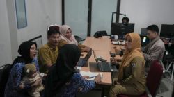 Perkuat Keterbukaan Informasi, Diskominfo Sulbar dan Mamuju Sinergikan Pengelolaan Website Pemerintah