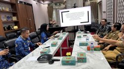 Karo Pemkesra Dampingi Sekprov Hadiri Rakor Kerjasama dengan Pemprov Sulsel pada Sektor Penerbangan