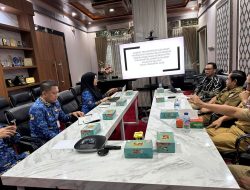 Karo Pemkesra Dampingi Sekprov Hadiri Rakor Kerjasama dengan Pemprov Sulsel pada Sektor Penerbangan
