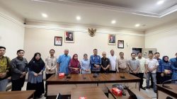 Bapenda Dampingi Kunjungan Kerja Komisi II DPRD Sulbar ke Sulsel, Fokus Bahas Strategi Penguatan Pendapatan Daerah